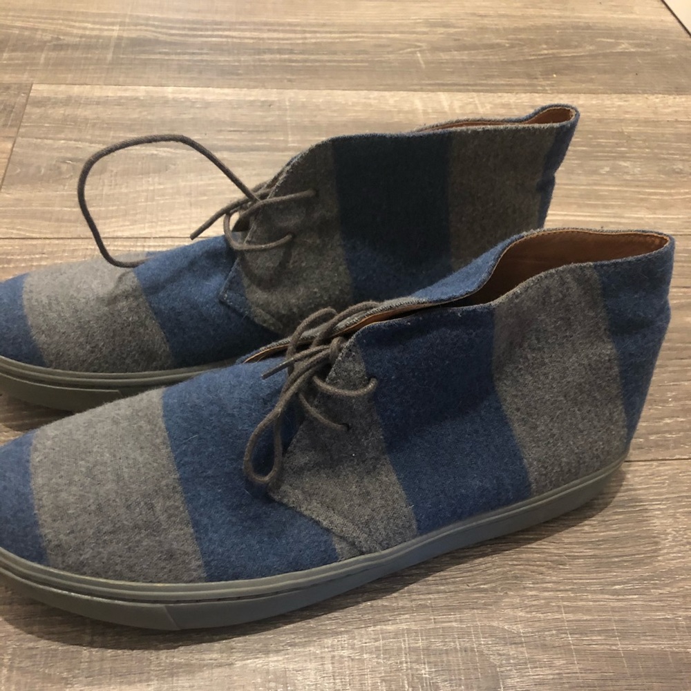Opening Ceremony chukka sneakers